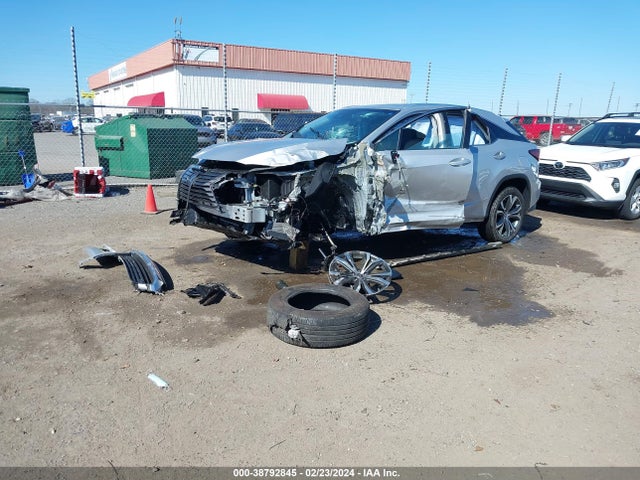 Lexus RX 350 2019 2T2BZMCA7KC171004 Image 2