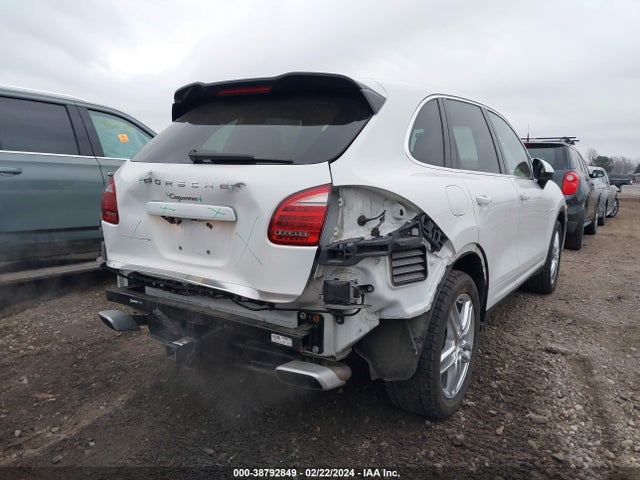 2013 PORSCHE CAYENNE WP1AF2A22DLA23801 Photo 3