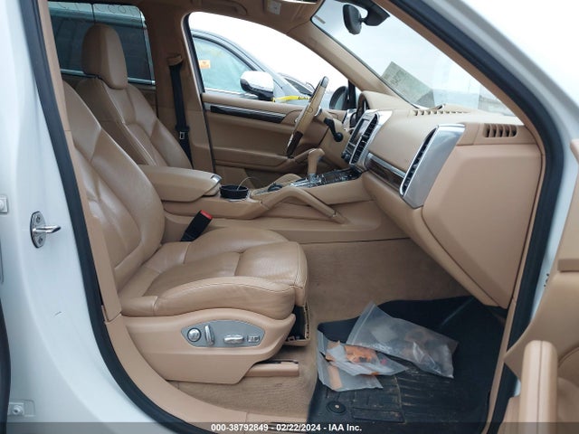 2013 PORSCHE CAYENNE WP1AF2A22DLA23801 Photo 4