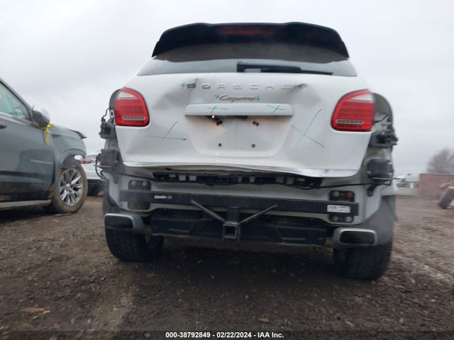 2013 PORSCHE CAYENNE WP1AF2A22DLA23801 Photo 5