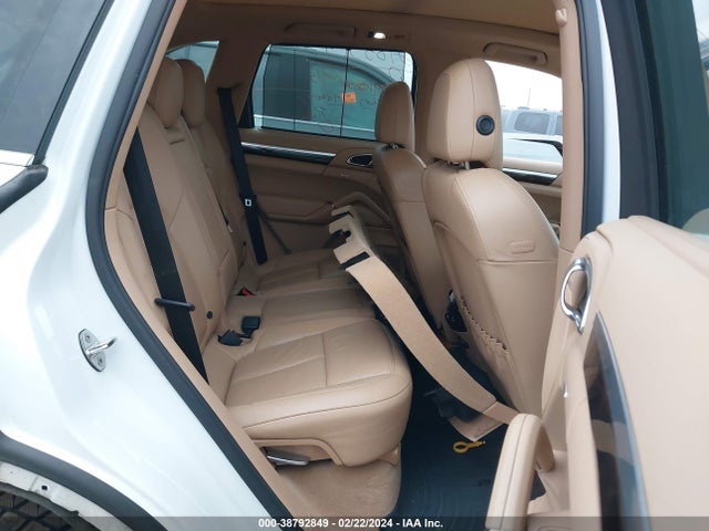 2013 PORSCHE CAYENNE WP1AF2A22DLA23801 Photo 7