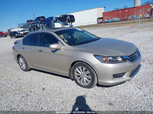Honda Accord Ex-l 2015 1HGCR2F87FA035599 zdjęcie główne