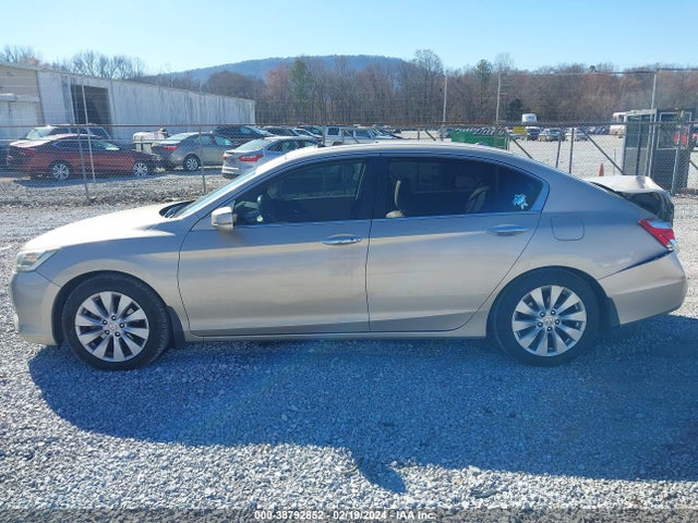 Honda Accord Ex-l 2015 1HGCR2F87FA035599 Image 14