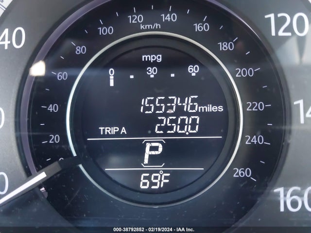Honda Accord Ex-l 2015 1HGCR2F87FA035599 Image 15