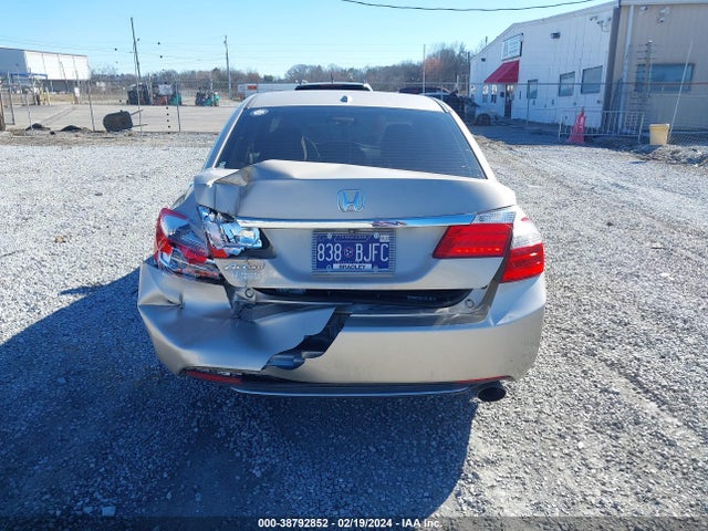 Honda Accord Ex-l 2015 1HGCR2F87FA035599 Image 16