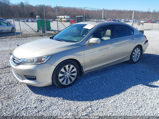 Honda Accord Ex-l 2015 1HGCR2F87FA035599 Image 2