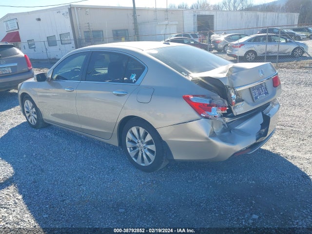 Honda Accord Ex-l 2015 1HGCR2F87FA035599 Image 3