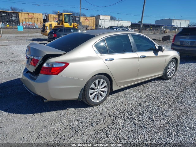 Honda Accord Ex-l 2015 1HGCR2F87FA035599 Image 4