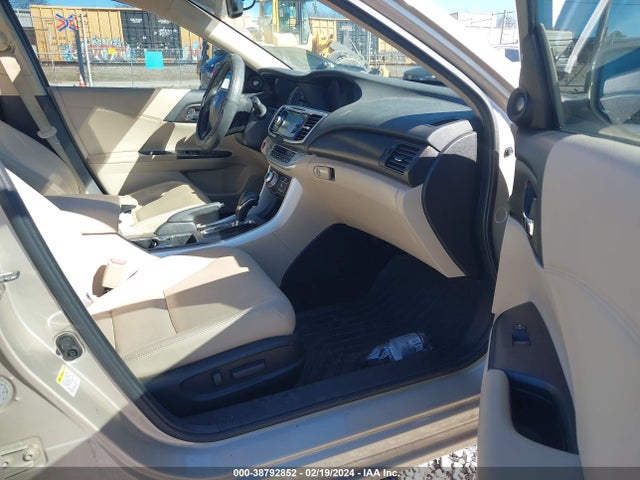 Honda Accord Ex-l 2015 1HGCR2F87FA035599 Image 5