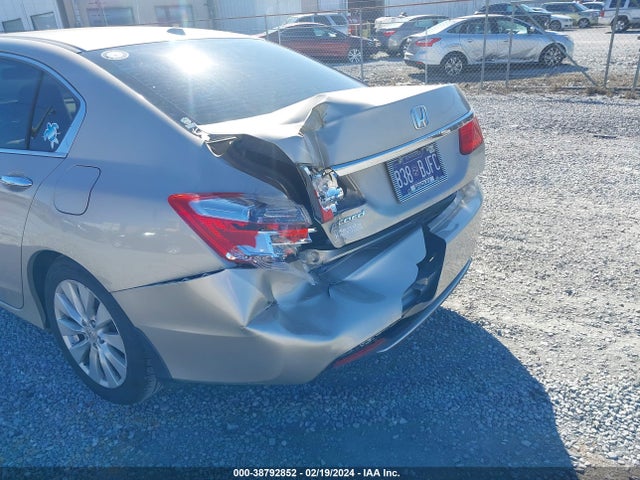 Honda Accord Ex-l 2015 1HGCR2F87FA035599 Image 6