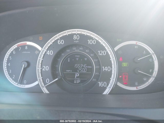 Honda Accord Ex-l 2015 1HGCR2F87FA035599 Image 7