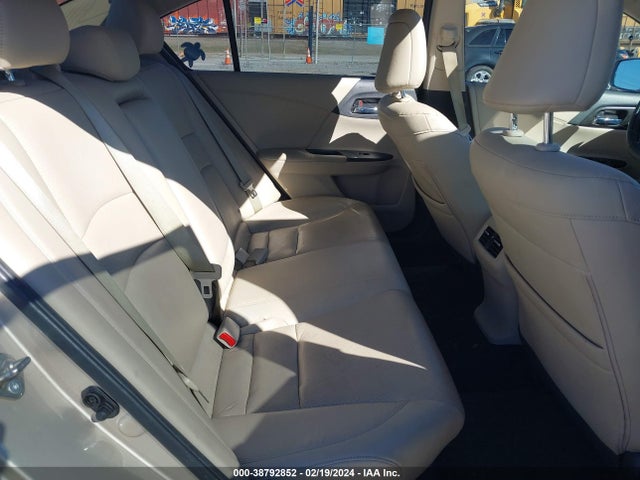 Honda Accord Ex-l 2015 1HGCR2F87FA035599 Image 8