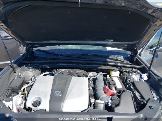 58AJZ1B15PU140042 Lexus Es 350 F Sport Handling