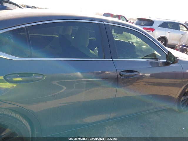 58AJZ1B15PU140042 Lexus Es 350 F Sport Handling