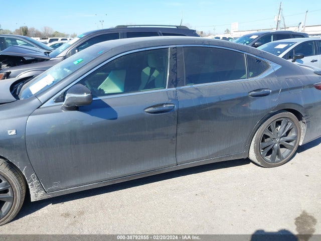58AJZ1B15PU140042 Lexus Es 350 F Sport Handling