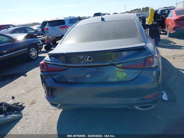 58AJZ1B15PU140042 Lexus Es 350 F Sport Handling