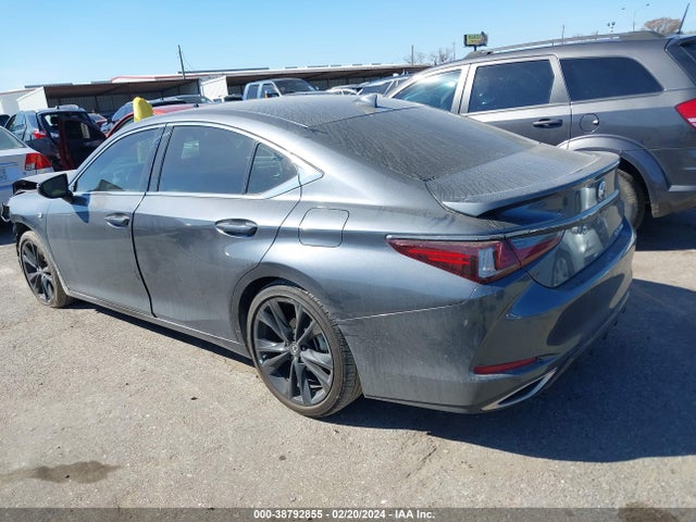 58AJZ1B15PU140042 Lexus Es 350 F Sport Handling