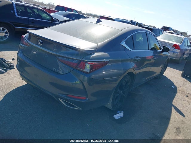 58AJZ1B15PU140042 Lexus Es 350 F Sport Handling