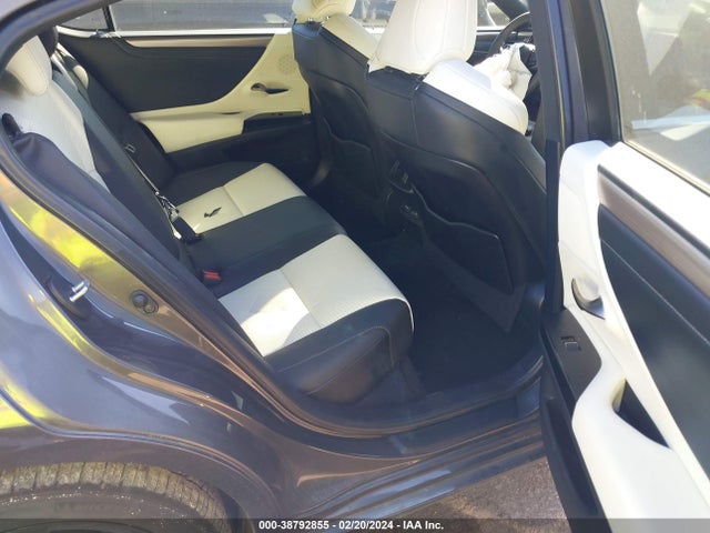 58AJZ1B15PU140042 Lexus Es 350 F Sport Handling