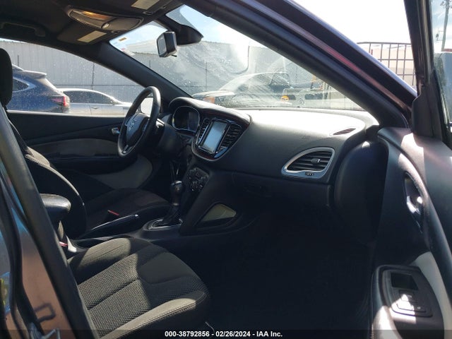 Dodge DART SXT 2016 1C3CDFBB4GD624426 Image 5