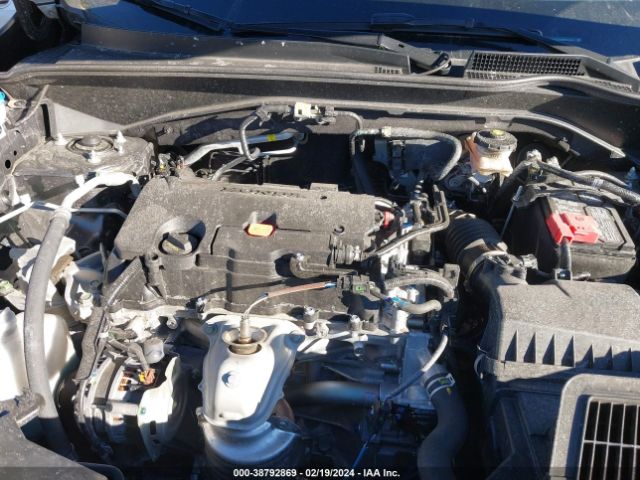 3CZRZ2H39RM726841 Honda Hr-v Awd Lx