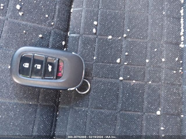 3CZRZ2H39RM726841 Honda Hr-v Awd Lx