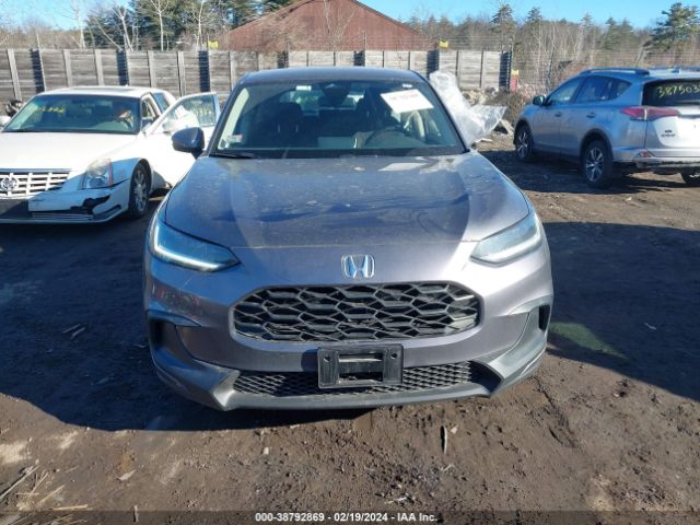 3CZRZ2H39RM726841 Honda Hr-v Awd Lx