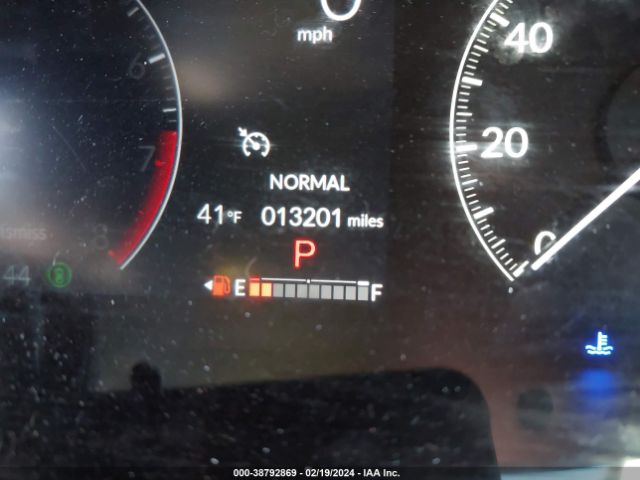 3CZRZ2H39RM726841 Honda Hr-v Awd Lx