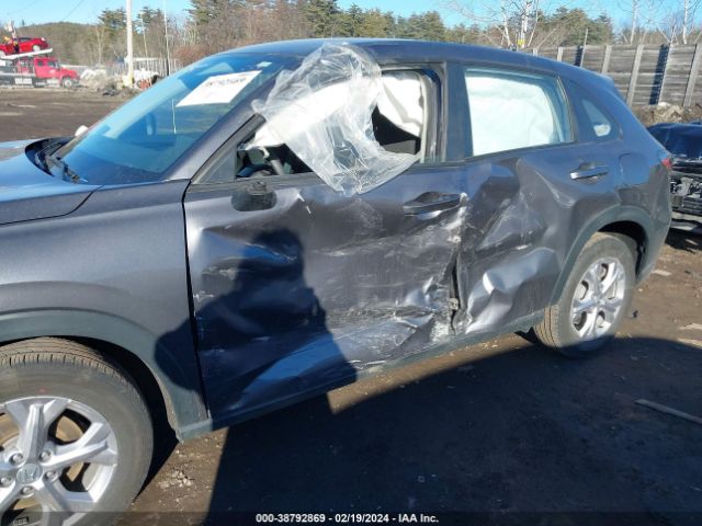 3CZRZ2H39RM726841 Honda Hr-v Awd Lx