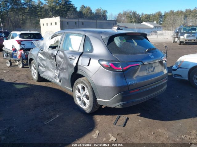 3CZRZ2H39RM726841 Honda Hr-v Awd Lx