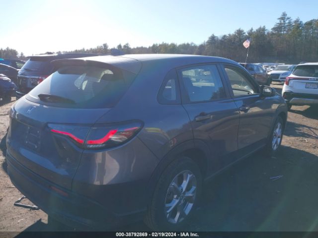 3CZRZ2H39RM726841 Honda Hr-v Awd Lx