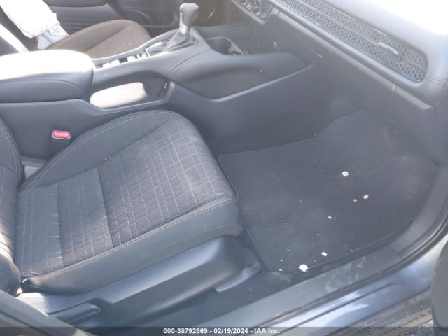 3CZRZ2H39RM726841 Honda Hr-v Awd Lx