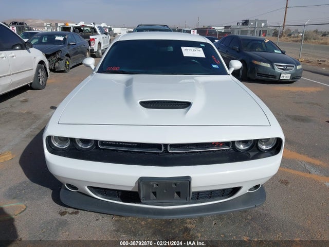 Dodge Challenger R/t 2021 2C3CDZBT7MH546362 Image 12