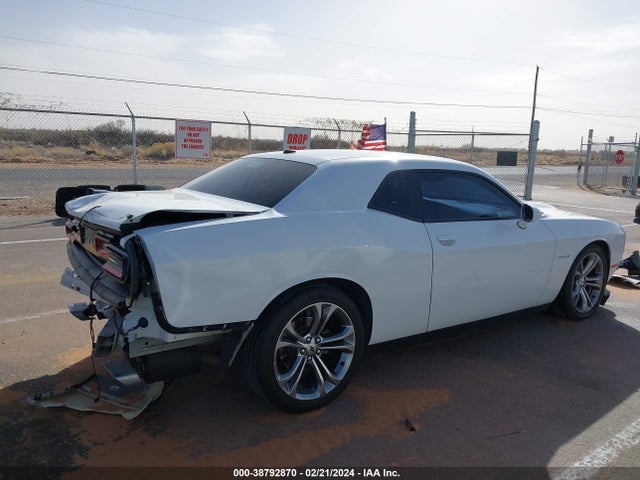Dodge Challenger R/t 2021 2C3CDZBT7MH546362 Image 13