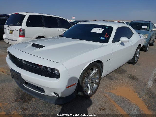 Dodge Challenger R/t 2021 2C3CDZBT7MH546362 Image 2