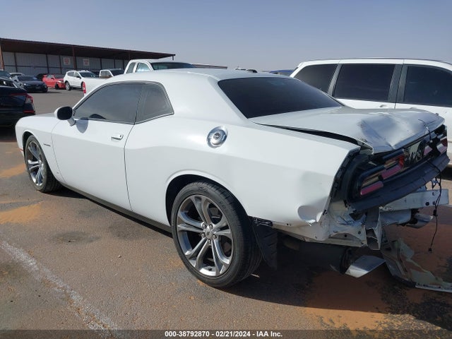 Dodge Challenger R/t 2021 2C3CDZBT7MH546362 Image 3