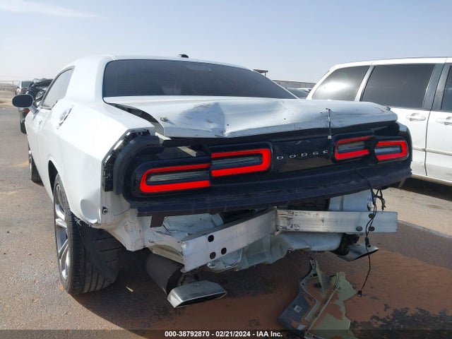 Dodge Challenger R/t 2021 2C3CDZBT7MH546362 Image 6