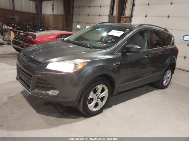 1FMCU9GXXGUC71445 Ford ESCAPE SE