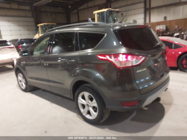 1FMCU9GXXGUC71445 Ford ESCAPE SE