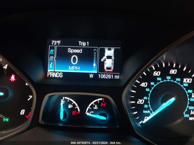 1FMCU9GXXGUC71445 Ford ESCAPE SE