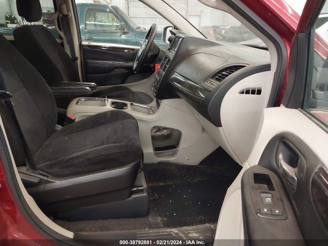 Dodge Grand Caravan Sxt 2014 2C4RDGCG2ER181631 Image 5