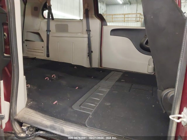 Dodge Grand Caravan Sxt 2014 2C4RDGCG2ER181631 Image 8