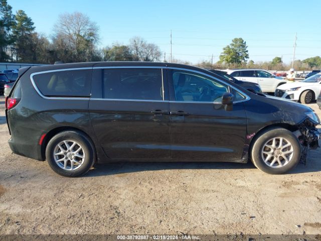 2C4RC1CG8PR533887 Chrysler Voyager Lx