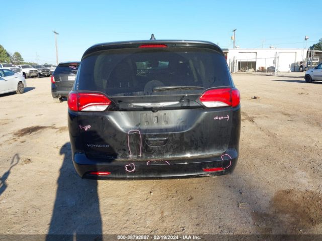 2C4RC1CG8PR533887 Chrysler Voyager Lx