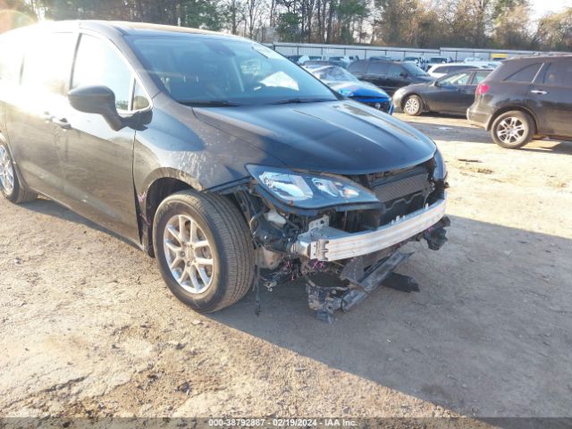 2C4RC1CG8PR533887 Chrysler Voyager Lx