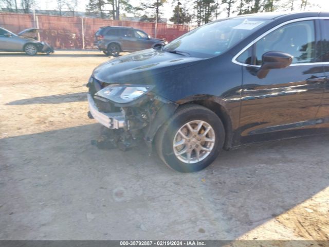 2C4RC1CG8PR533887 Chrysler Voyager Lx