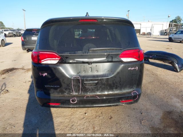 2C4RC1CG8PR533887 Chrysler Voyager Lx