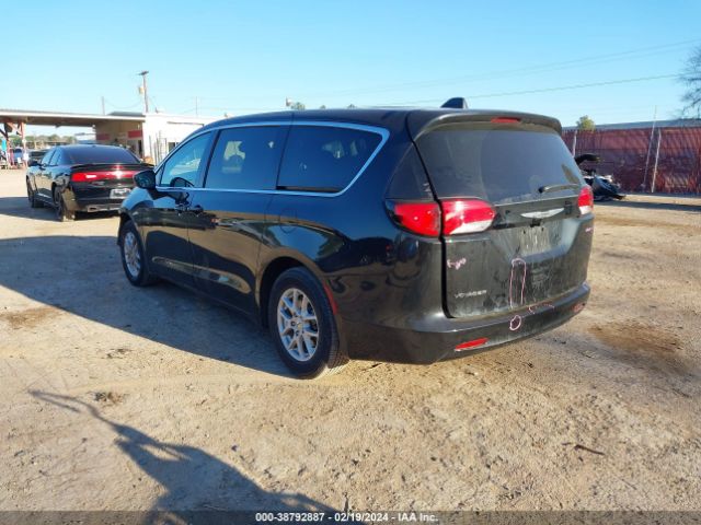 2C4RC1CG8PR533887 Chrysler Voyager Lx