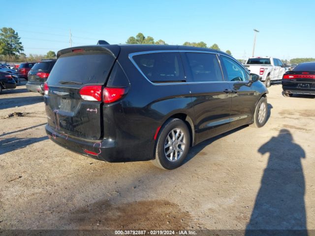 2C4RC1CG8PR533887 Chrysler Voyager Lx