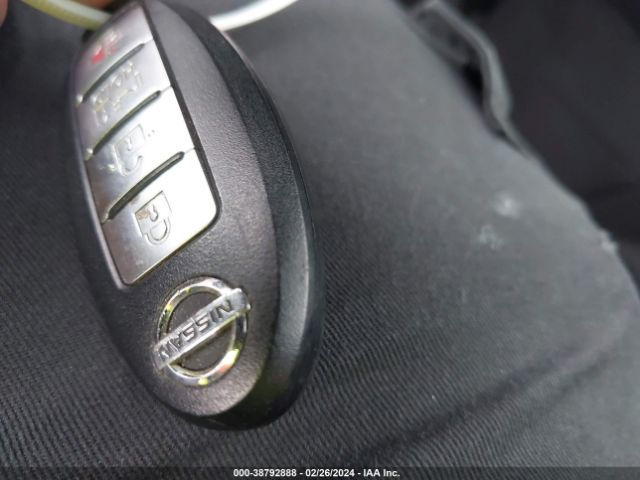 1N4AZ1CV7MC551477 Nissan Leaf Sv 40 Kwh